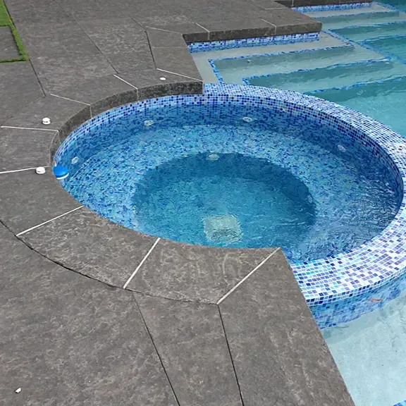 India Basalt Pavers