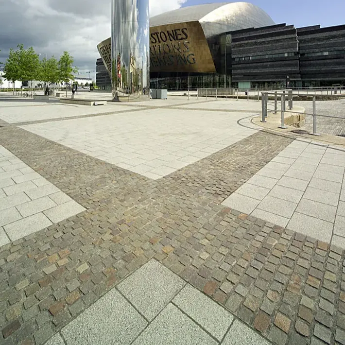 Porphyry Cobbles