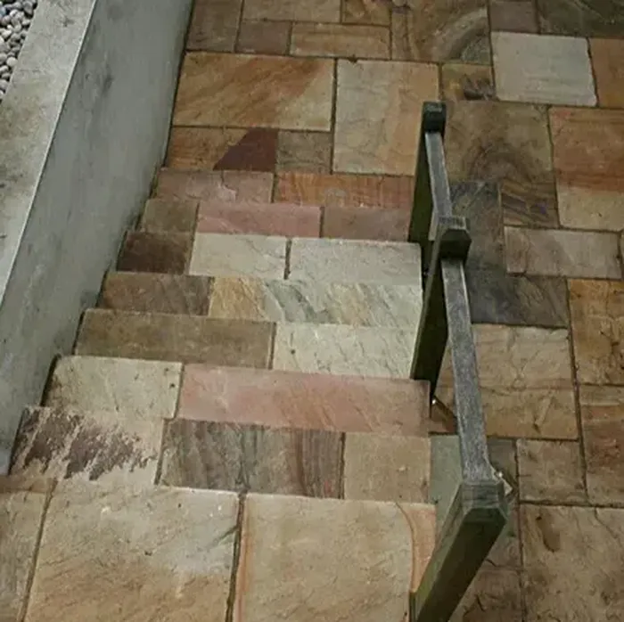 Country Cameo Indian Sandstone Paving