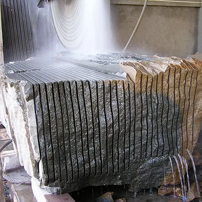 Porphyry Blocks