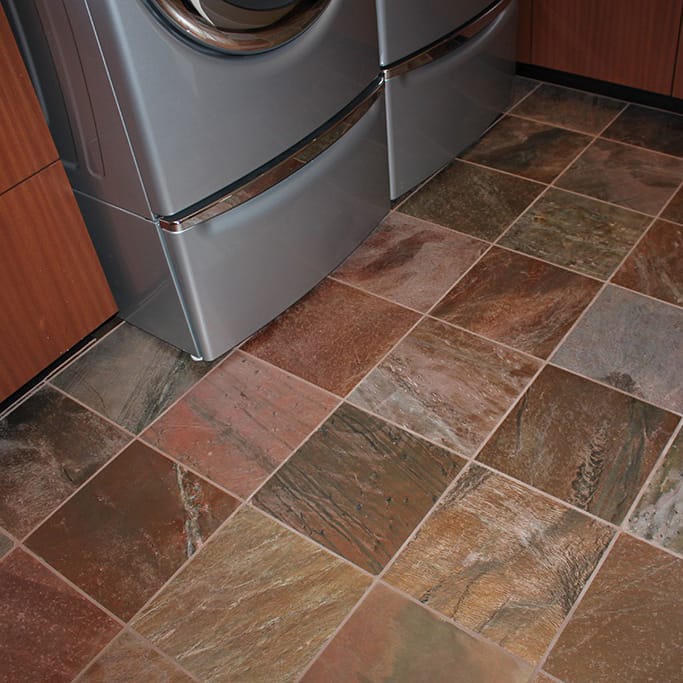 Copper Red Slate