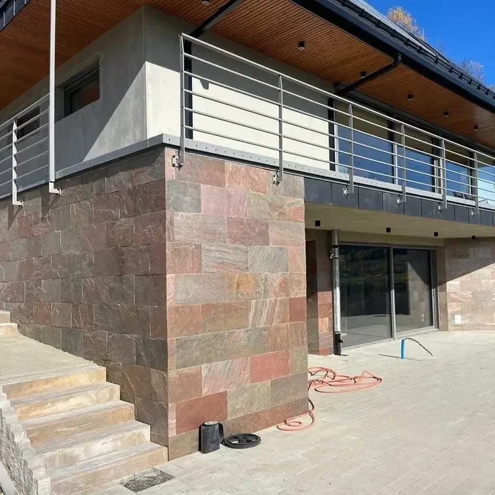 Copper Red Slate