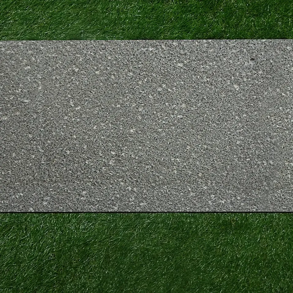 Shotblast Basalt Paving