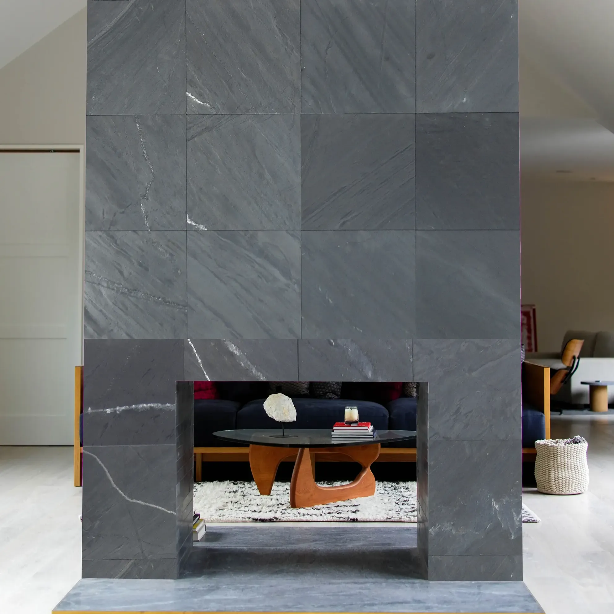 Ocean Black Slate