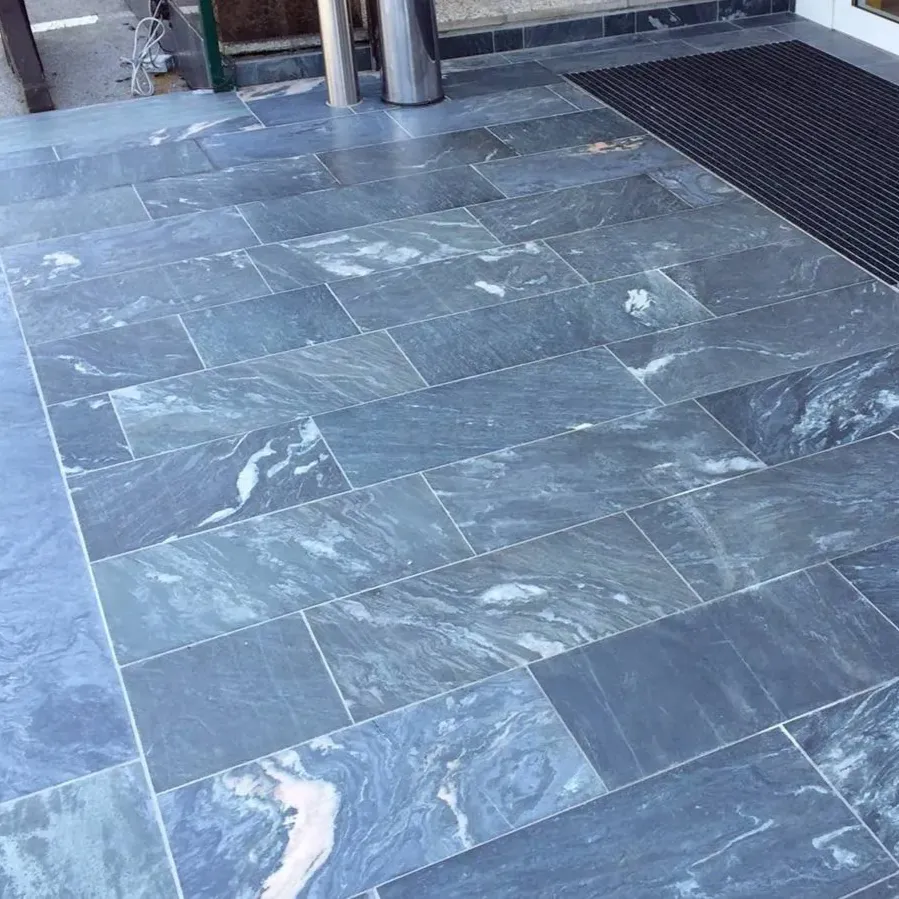Carbon Black Slate