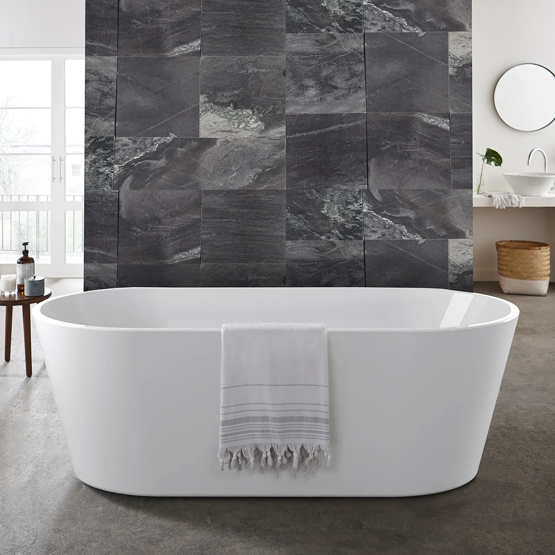 Carbon Black Slate