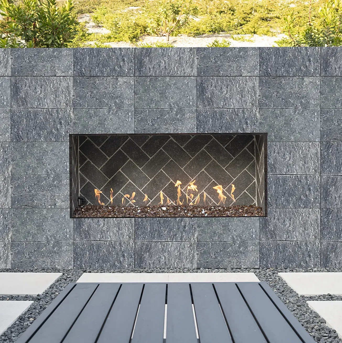 Calming Grey Slate