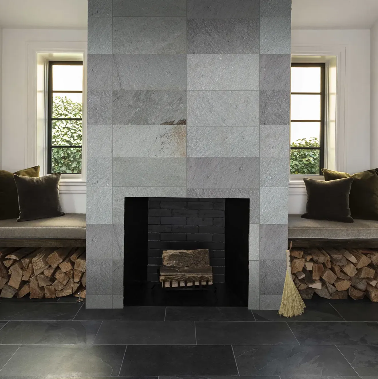 Shimla White Slate