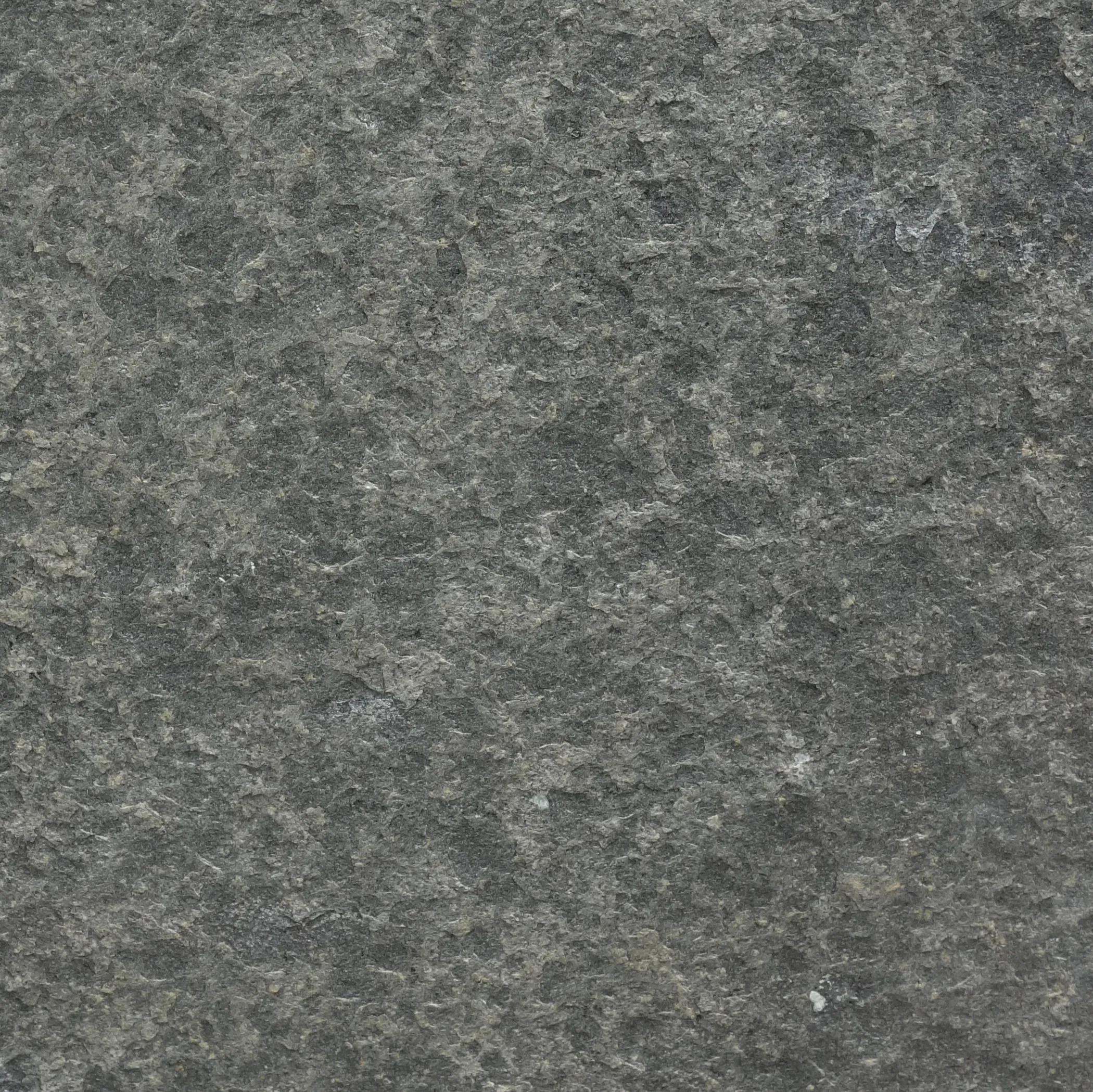 Flamed Basalt Paving