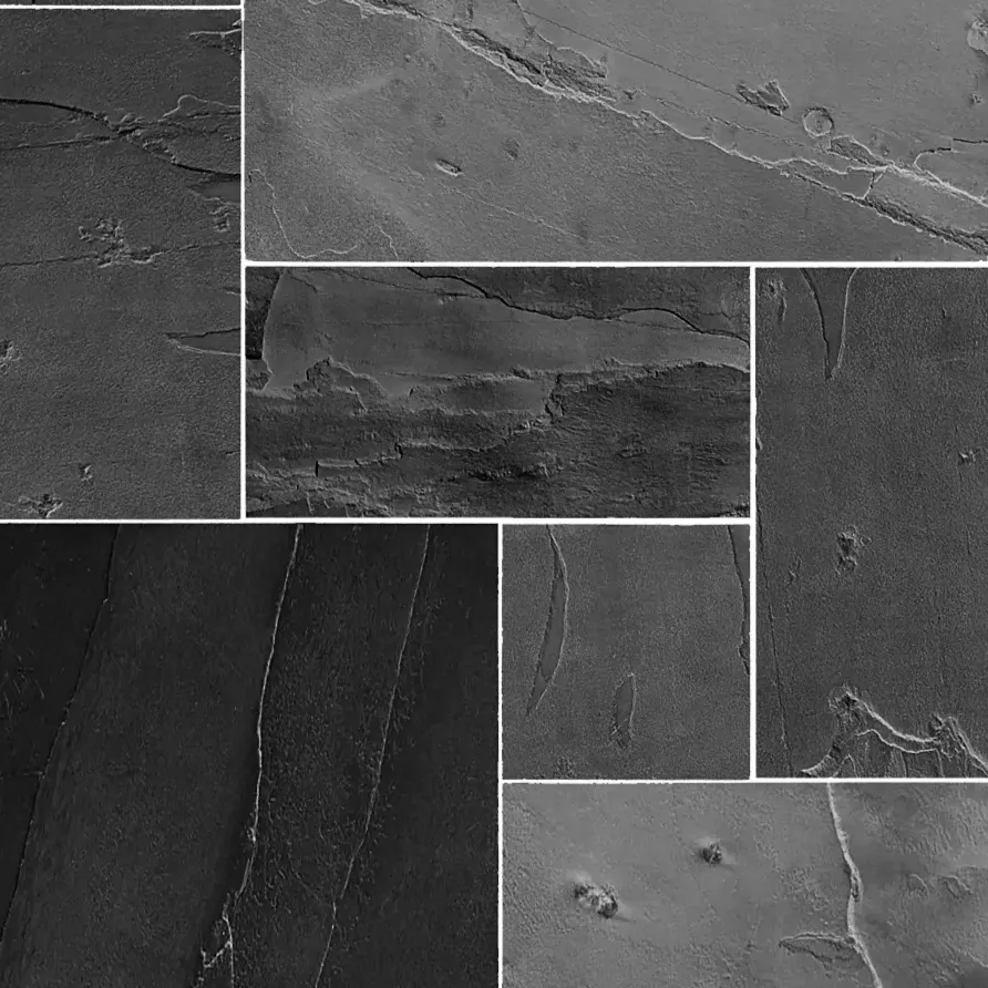 Mark Black Slate