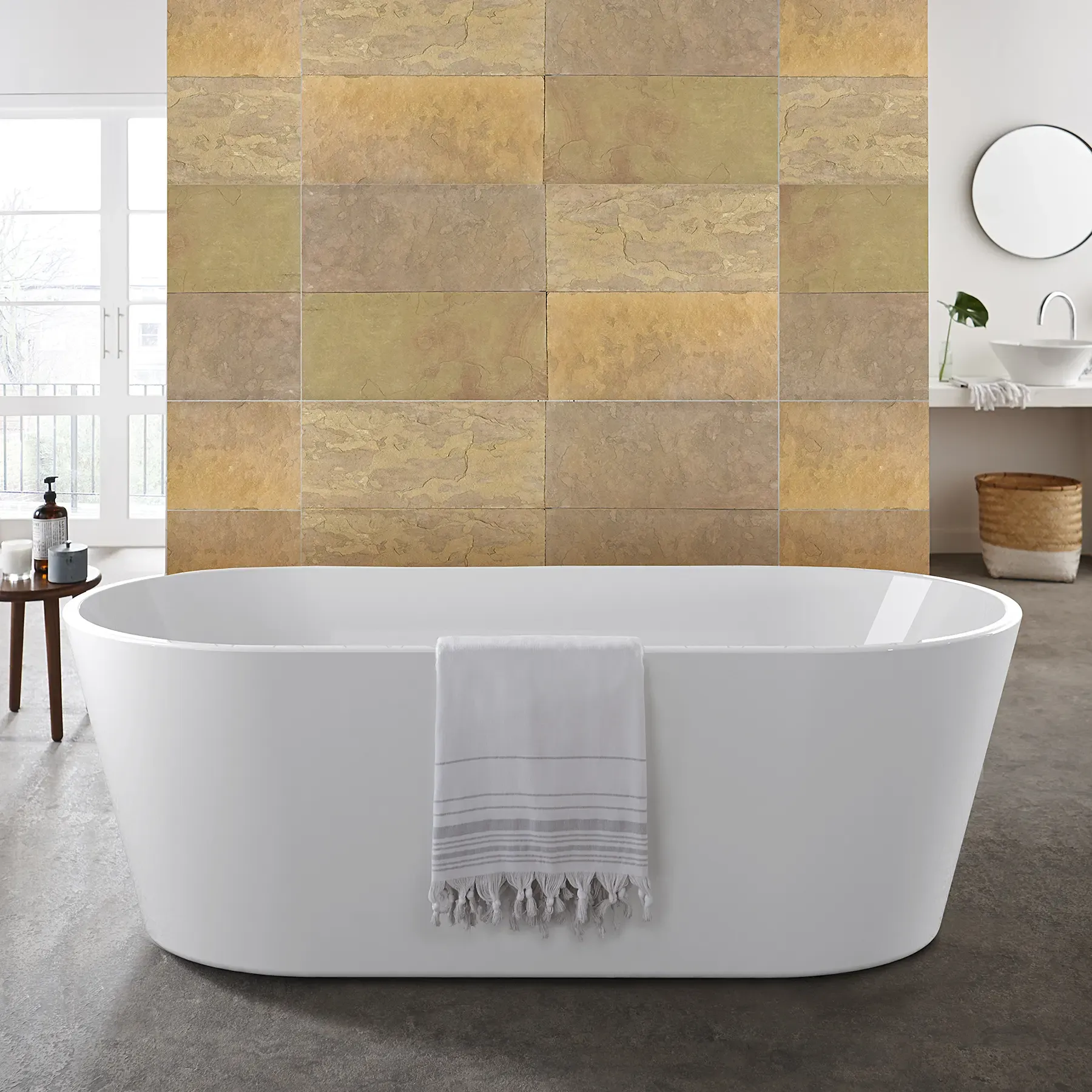 Terra Yellow Slate