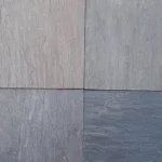 Indian Natural Stones Lime Peacock limestone tiles in natural finish for flooring, wall cladding, and exterior paving applications.