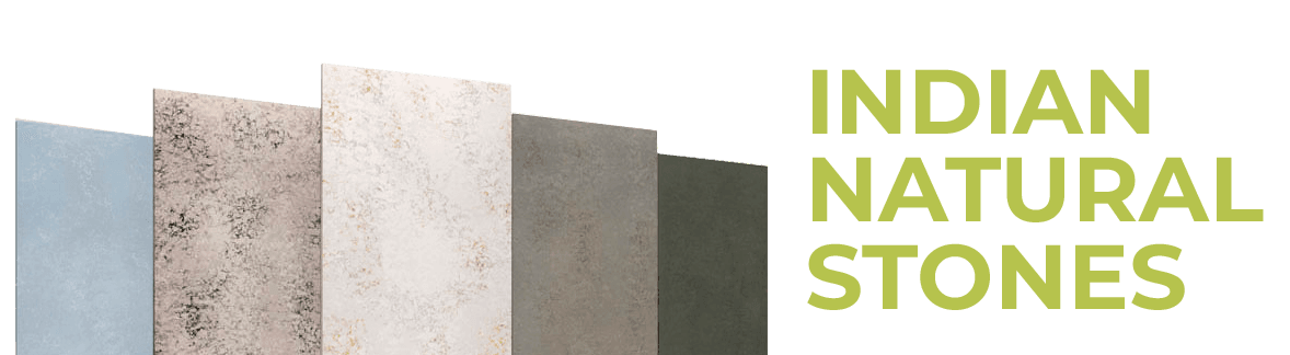 Indian Natural Stones Logo