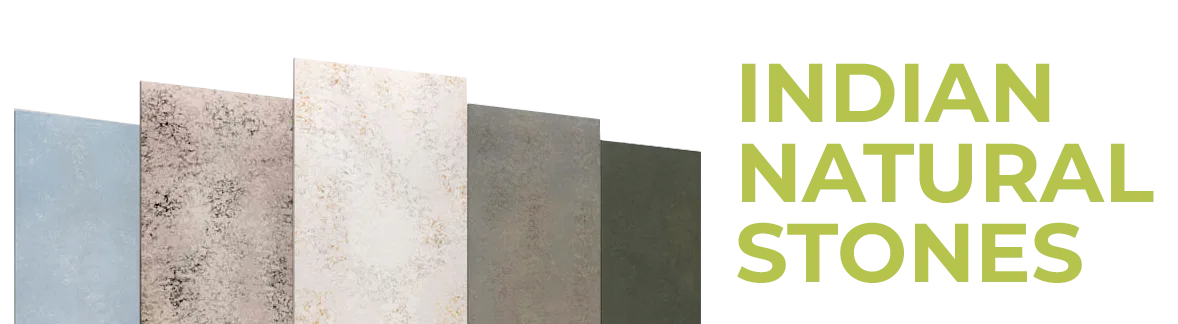 Indian Natural Stones Logo