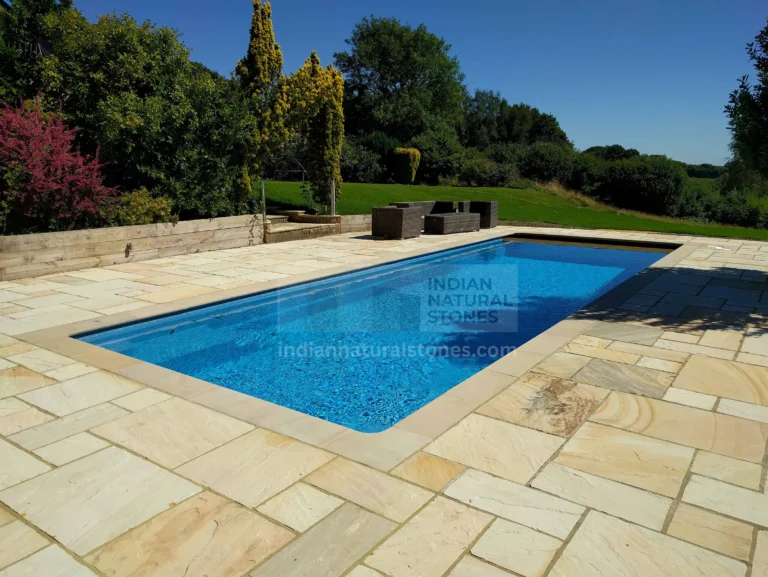 Read more about the article 6 Reasons Why You Should Choose “Indian Natural Stones” for Pool Coping