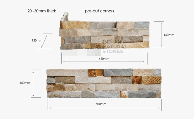 Read more about the article Stone Wall Cladding Exporters in India – Indian Natural Stones