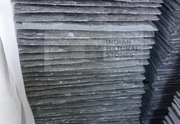 Silver Grey Natural Cleft - Hand Cut Roofing Tiles.JPG