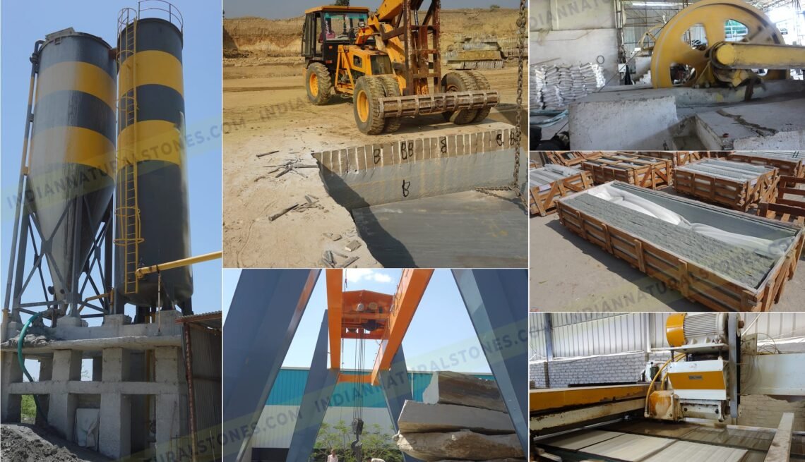 infrastructure INS FACTORY