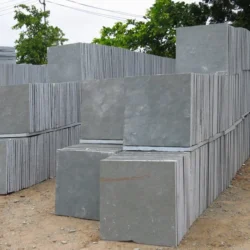 Kota blue limestone natural stone paving slabs for outdoor flooring and landscape projects by Indian Natural Stones