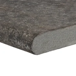 Basalt swimming pool coping tiles by Indian Natural Stones for modern poolside designs