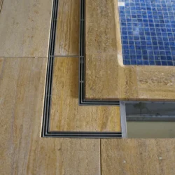 Indian Natural Stones swimming pool tiles for sophisticated poolside landscaping applications