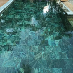 Natural Marble Swimming Pool Tiles by Indian Natural Stones for outdoor pool applications