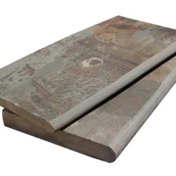 Indian Natural Stones swimming pool tiles for sophisticated poolside landscaping applications