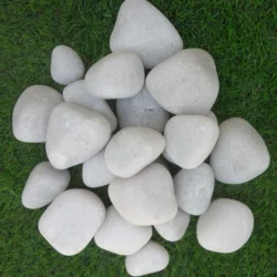 High-quality pebble stones from Indian Natural Stones for commercial and residential projects