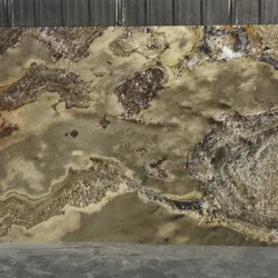 Amethyst flexible stone veneer sheet with smooth natural finish for sophisticated spaces – Indian Natural Stones