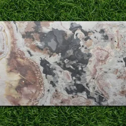 Amethyst flexible stone veneer sheet with smooth natural finish for sophisticated spaces – Indian Natural Stones