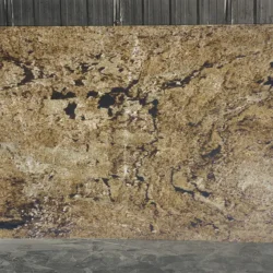 Elegant Autumn Mist flexible stone veneer sheet inspired by layered rock formations by Indian Natural Stones