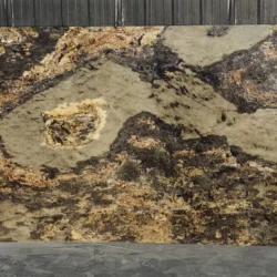 Premium Autumn Rustic flexible stone veneer with bold striations and organic patterns by Indian Natural Stones