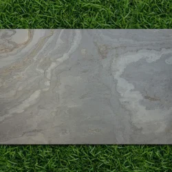 California Gold flexible stone veneer sheet showcasing bold mineral textures by Indian Natural Stones