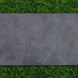 3D peel and stick stone wall panels in Dark Grey finish for interior wall design by Indian Natural Stones