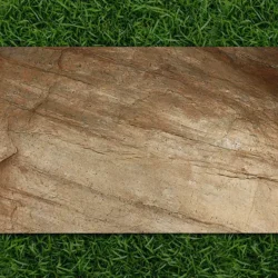 Premium Copper Red flexible stone veneer sheet inspired by natural sandstone surfaces – Indian Natural Stones