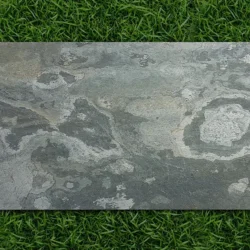 Deep Sea flexible stone veneer sheet with warm earthy tones and natural texture by Indian Natural Stones