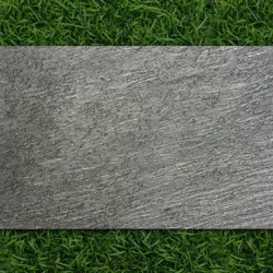 Evora Grey flexible stone veneer sheet with dramatic natural veining and layered finish – Indian Natural Stones