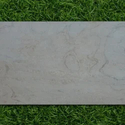 Flexible stone veneer sheet in March Ice finish with natural texture by Indian Natural Stones