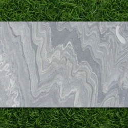 Mellow-Grey flexible stone veneer sheet by Indian Natural Stones