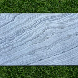 Mono-Cross stone veneer sheet showcasing layered stone textures and warm tones – Indian Natural Stones