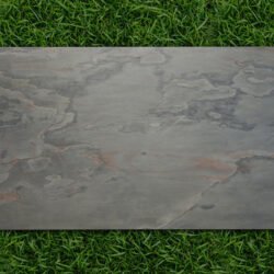 Multi-Pink flexible stone veneer sheet highlighting raw stone aesthetics and earthy appeal by Indian Natural Stones