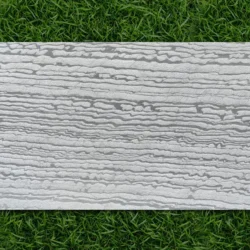 Flexible stone veneer sheet in Mystic-White finish with natural texture by Indian Natural Stones