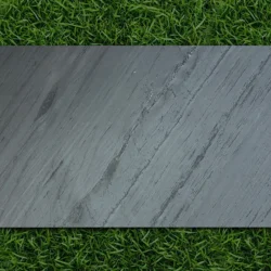3D peel and stick stone wall panels in Ocean Black finish for interior wall design – Indian Natural Stones