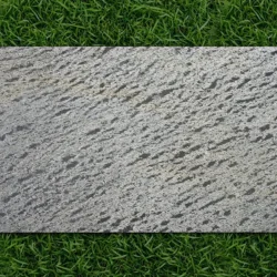 Silver Galaxy 3D stone wall panels by Indian Natural Stones