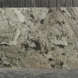 Silver-Grey flexible stone veneer sheet featuring dramatic natural patterns and warm earthy tones by Indian Natural Stones