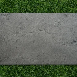 Silver Grey flexible stone veneer sheet with rich natural veining and earthy tones by Indian Natural Stones