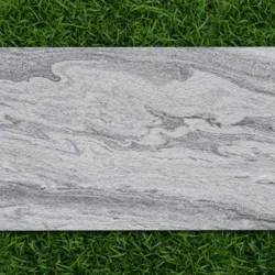 Flexible stone veneer sheet with Silver-Streak texture for interior and exterior applications by Indian Natural Stones