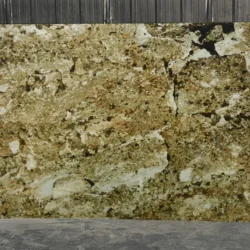 Natural Terra Red flexible stone veneer highlighting bold geological patterns and rustic appeal by Indian Natural Stones