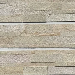 3D peel and stick stone wall panels in Rainforest Green finish for interior walls by Indian Natural Stones
